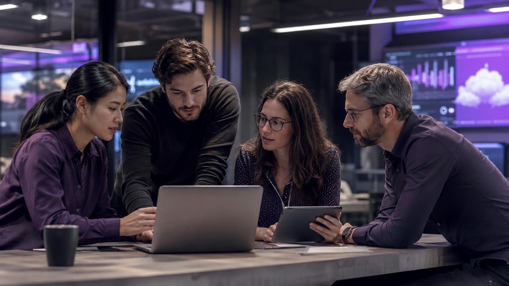 Soluções digitais para empresas